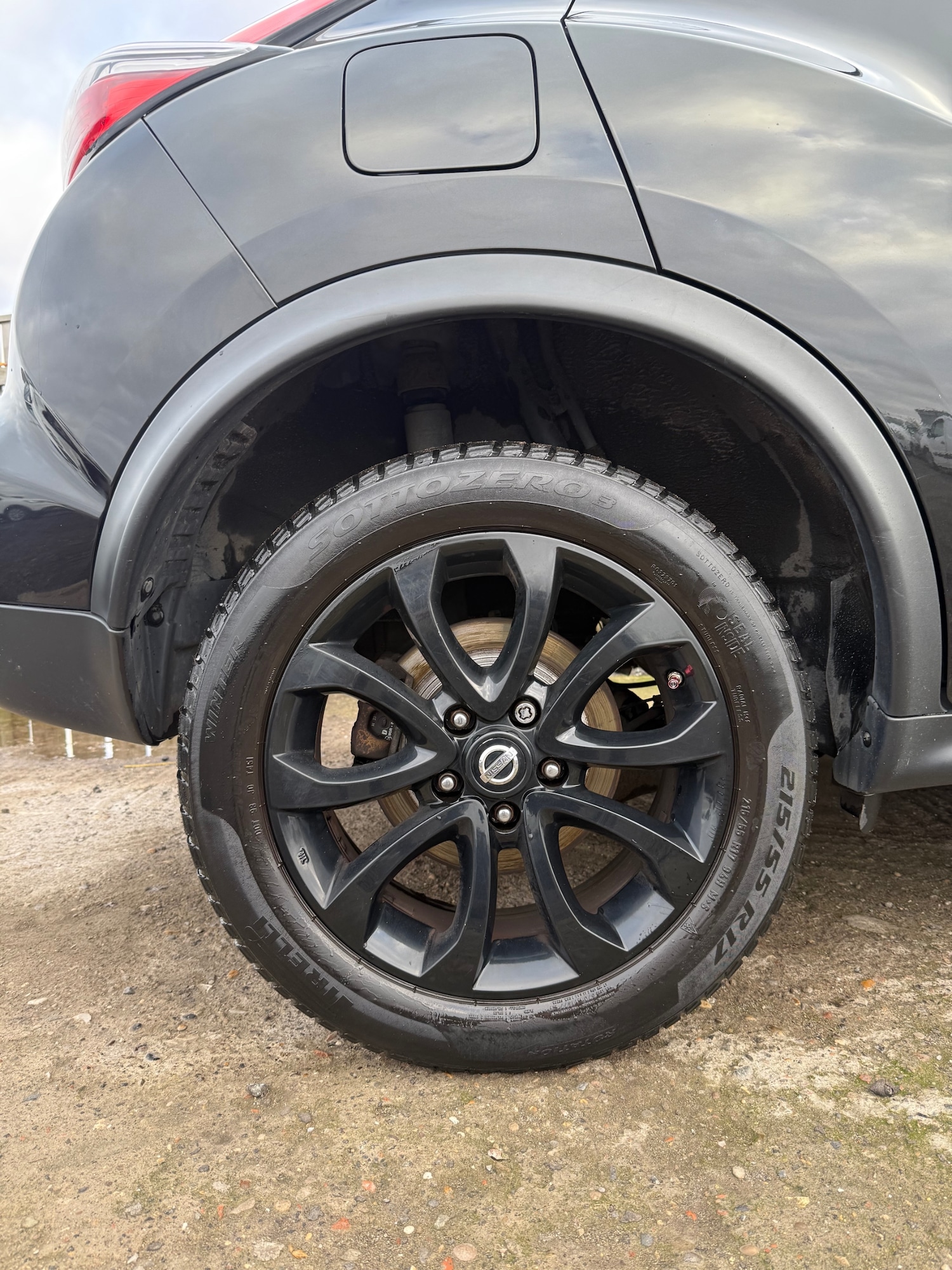 Used Nissan Juke 2015 for sale - 77045786: Photo 10