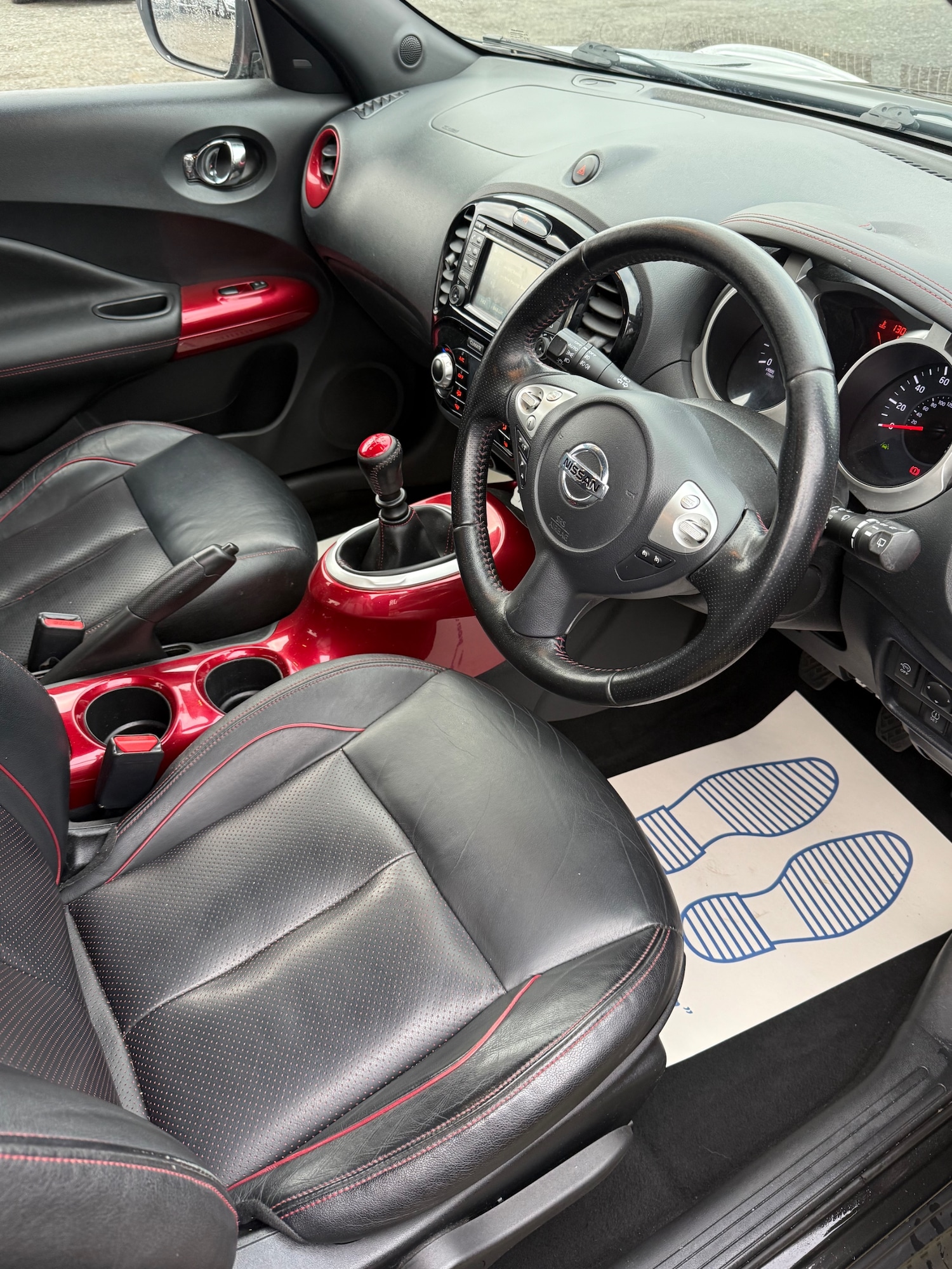 Used Nissan Juke 2015 for sale - 77045786: Photo 13