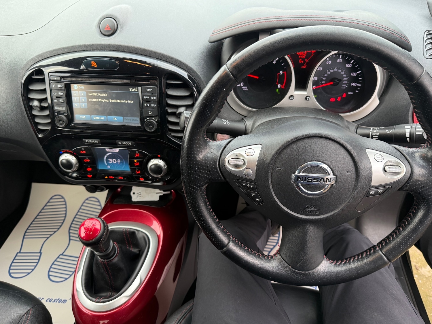 Used Nissan Juke 2015 for sale - 77045786: Photo 14