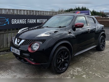 Used Nissan Juke 2015 for sale - 77045786: Photo