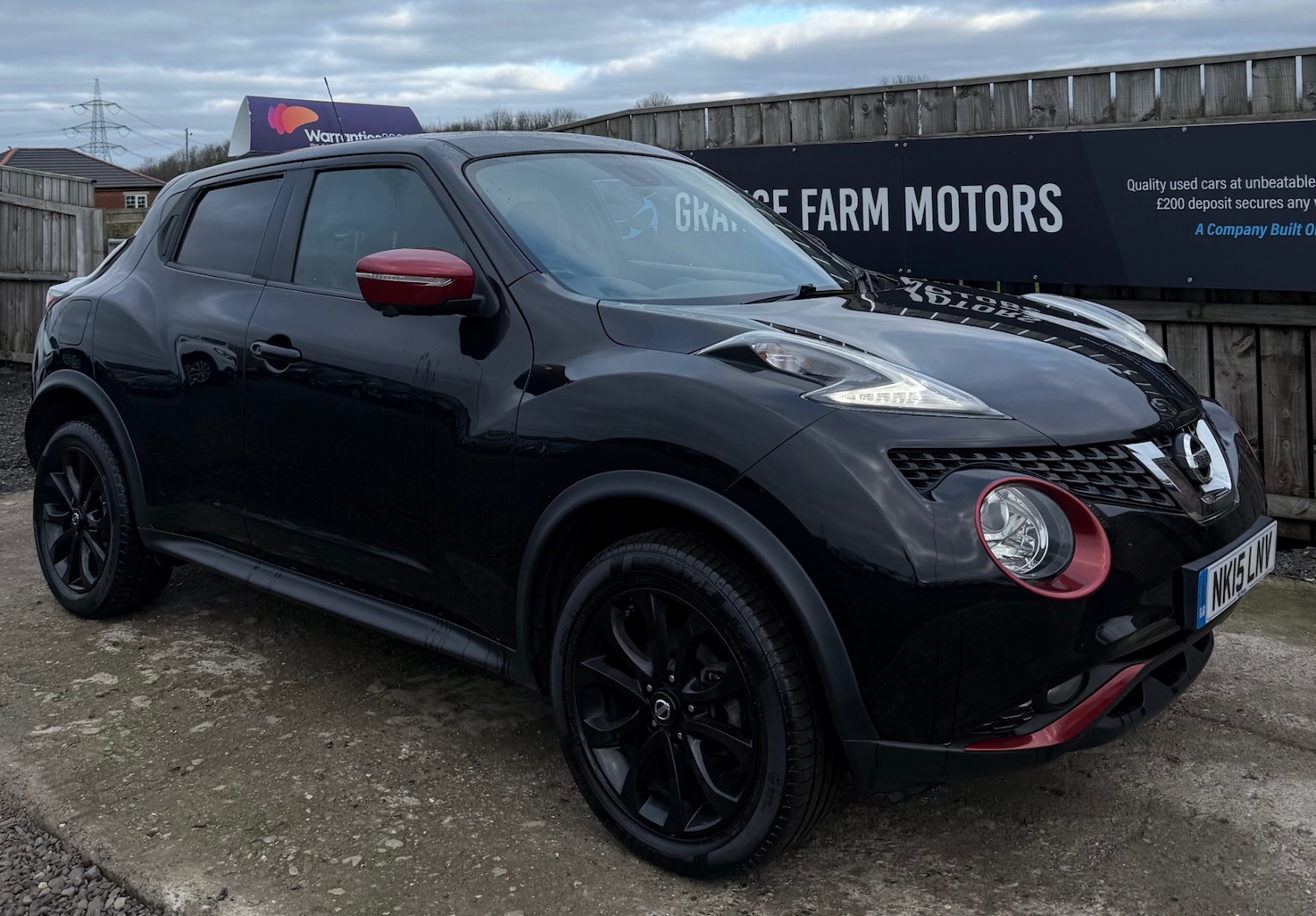 Used Nissan Juke 2015 for sale - 77045786: Photo 2