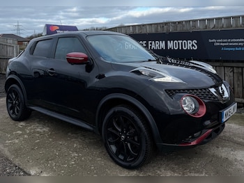 Used Nissan Juke 2015 for sale - 77045786: Photo