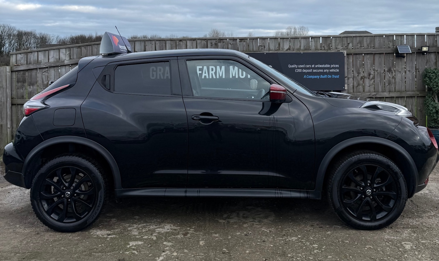 Used Nissan Juke 2015 for sale - 77045786: Photo 3