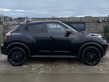 Used Nissan Juke 2015 for sale - 77045786: Photo