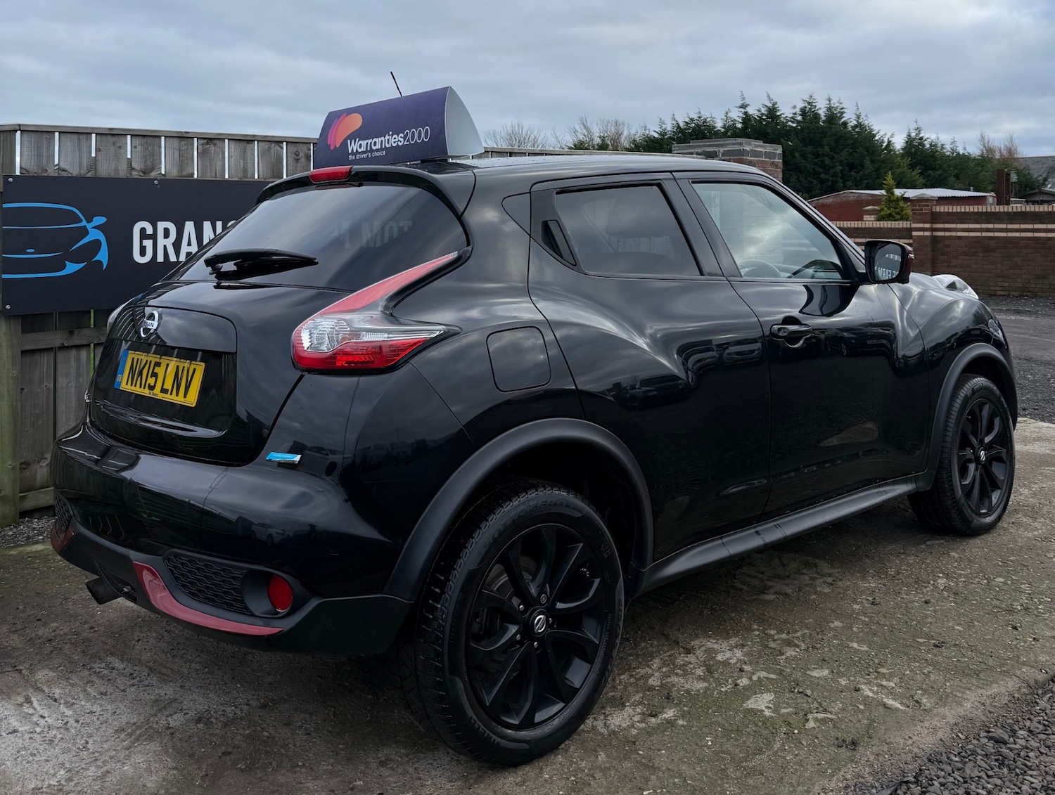 Used Nissan Juke 2015 for sale - 77045786: Photo 4