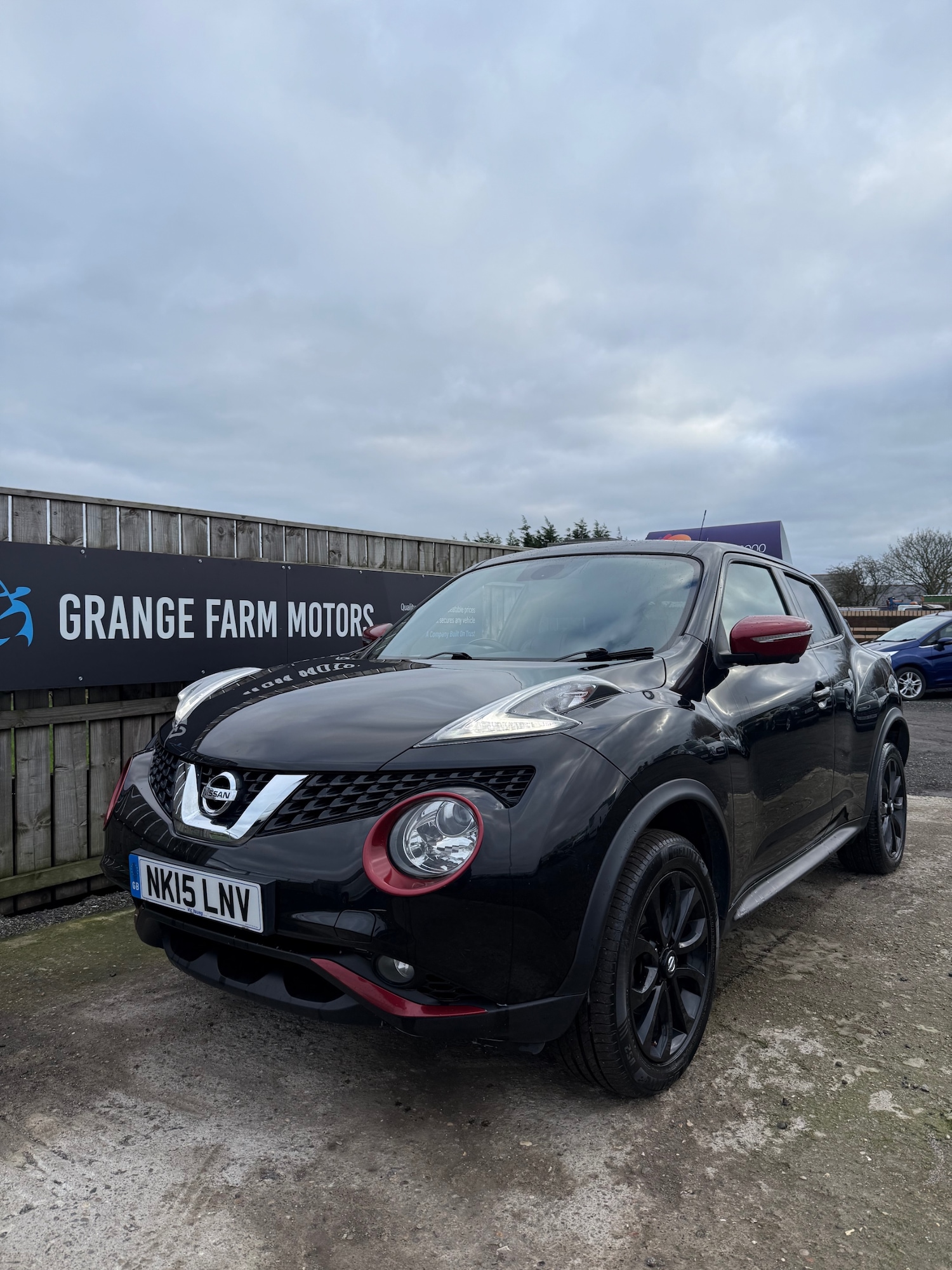 Used Nissan Juke 2015 for sale - 77045786: Photo 6