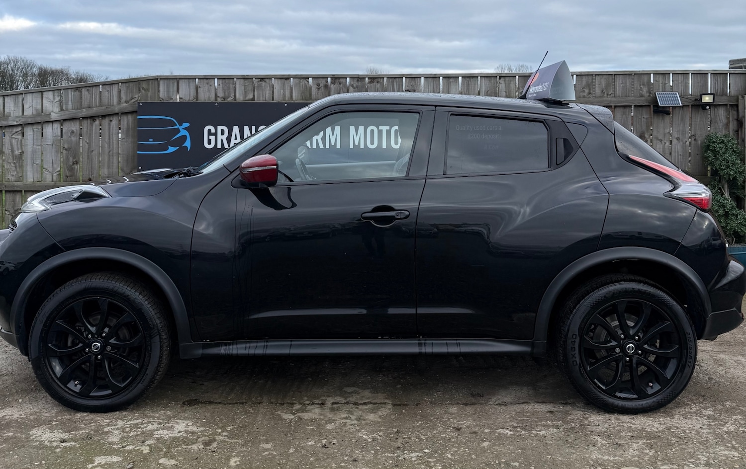 Used Nissan Juke 2015 for sale - 77045786: Photo 8