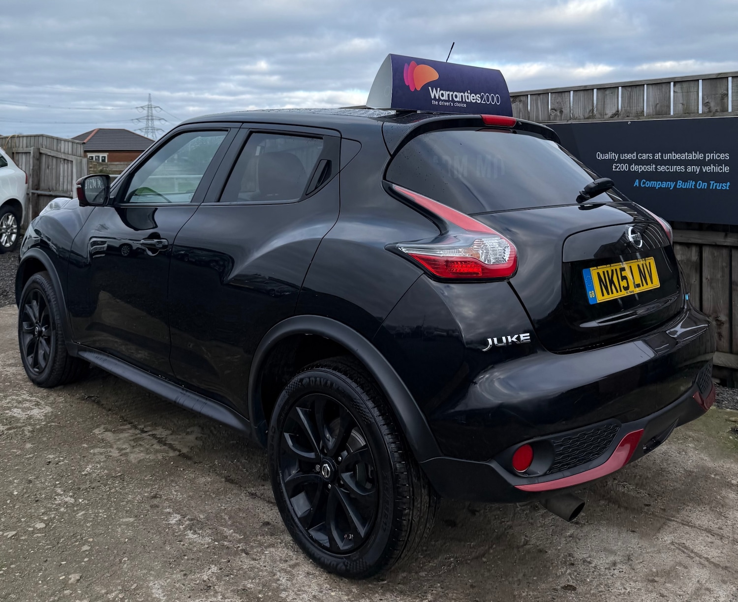 Used Nissan Juke 2015 for sale - 77045786: Photo 9