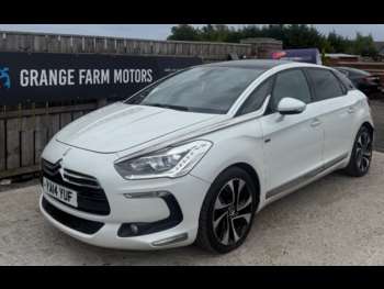 2014 (14) - 2.0 HDi Hybrid4 Airdream DStyle 5dr EGS