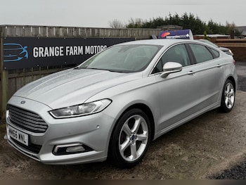 Ford Mondeo feature image