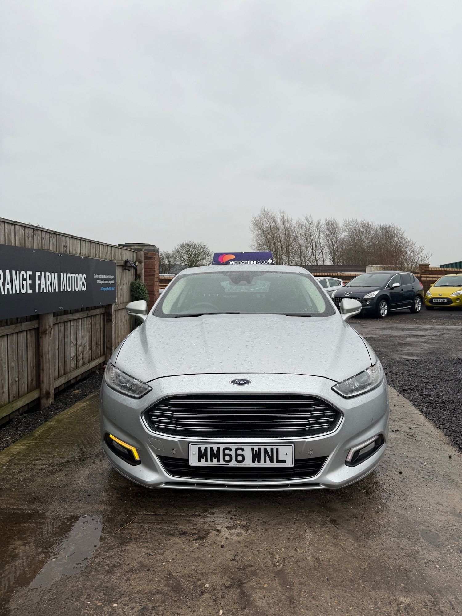 Used Ford Mondeo 2017 for sale - 76985147: Photo 5