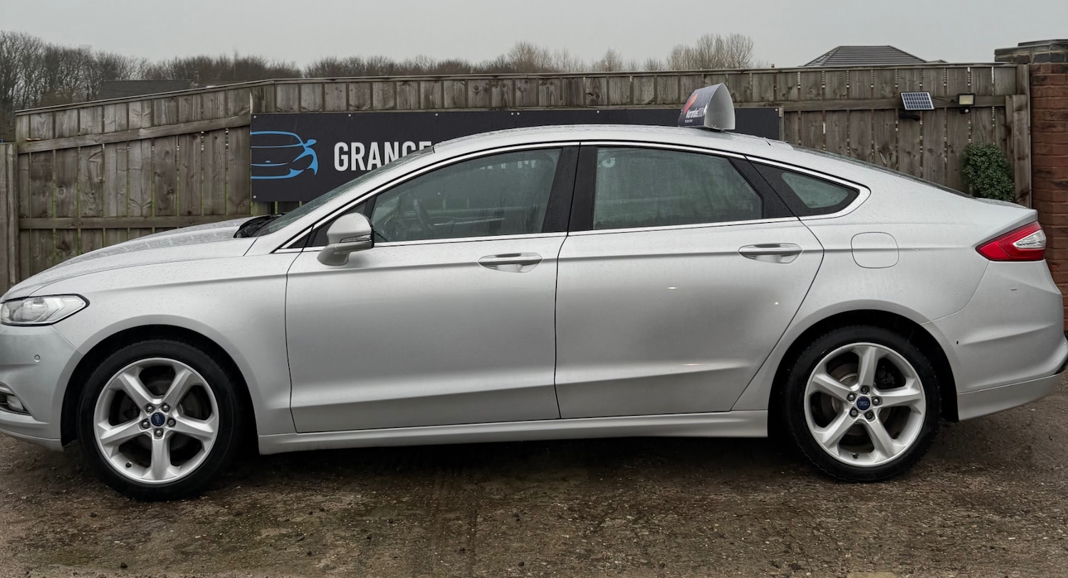 Used Ford Mondeo 2017 for sale - 76985147: Photo 6