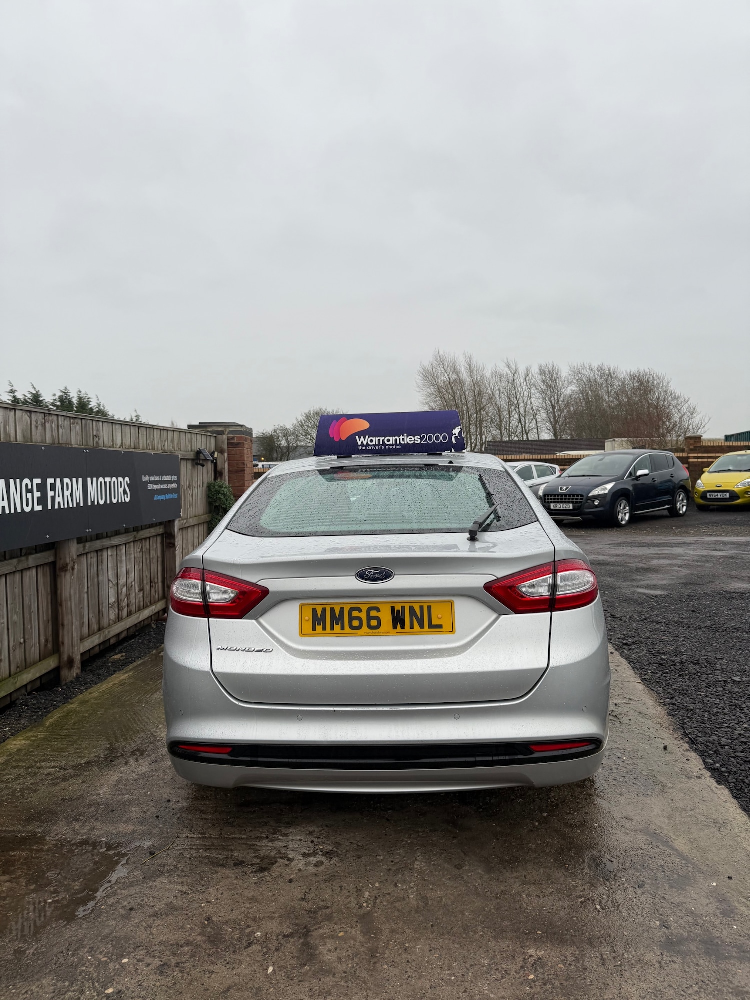 Used Ford Mondeo 2017 for sale - 76985147: Photo 8