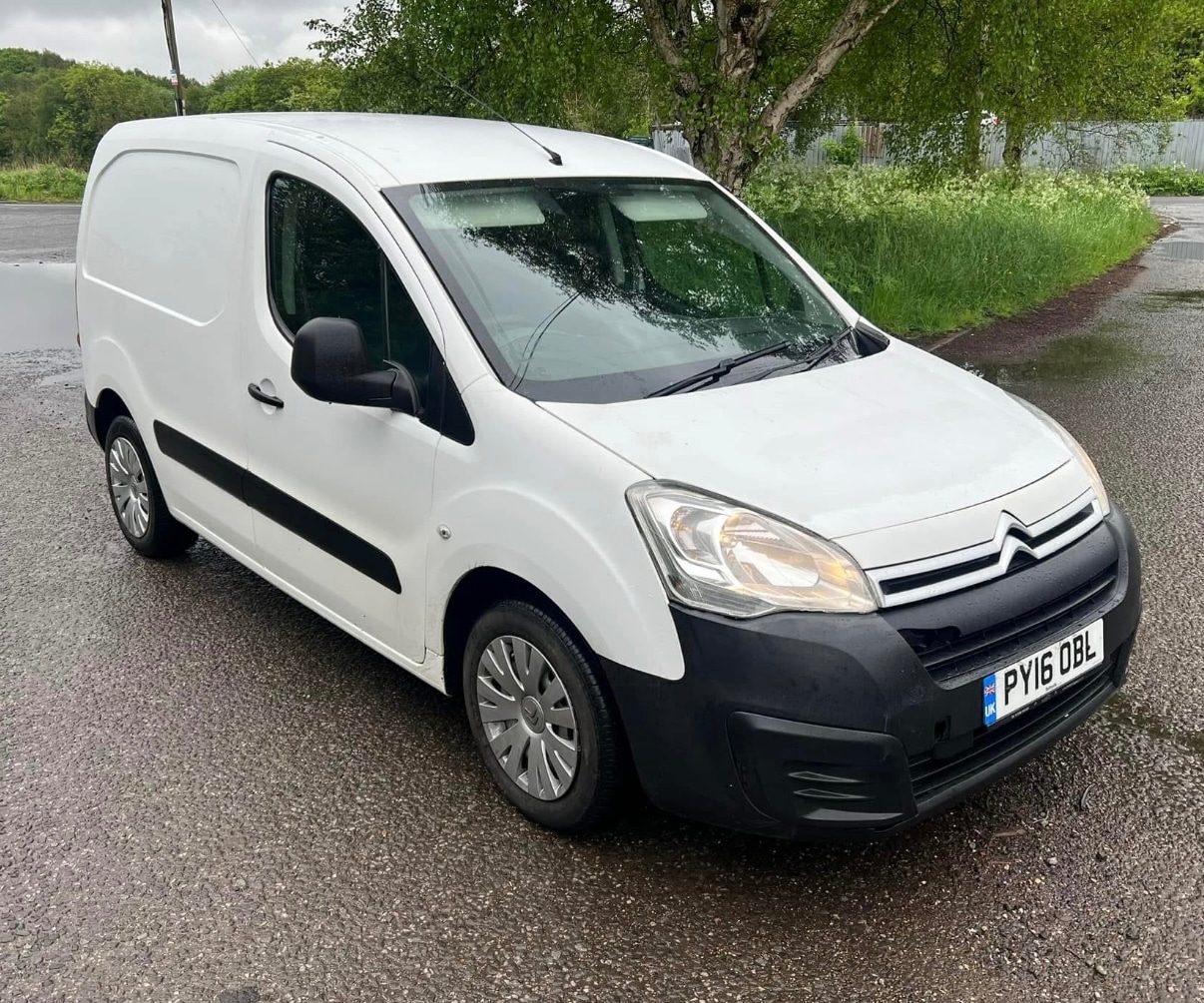 Vehicle 1