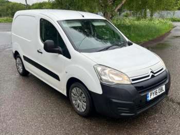 Used Citroen Berlingo 2016 for sale - 75043425: Photo