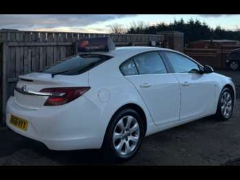 Used Vauxhall Insignia 2016 for sale - 73852851: Photo