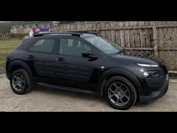 Used Citroen C4 Cactus 2015 for sale - 74104148: Photo