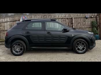 Used Citroen C4 Cactus 2015 for sale - 74104148: Photo