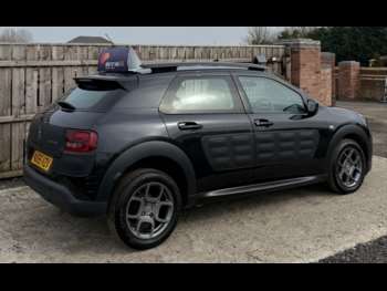 Used Citroen C4 Cactus 2015 for sale - 74104148: Photo