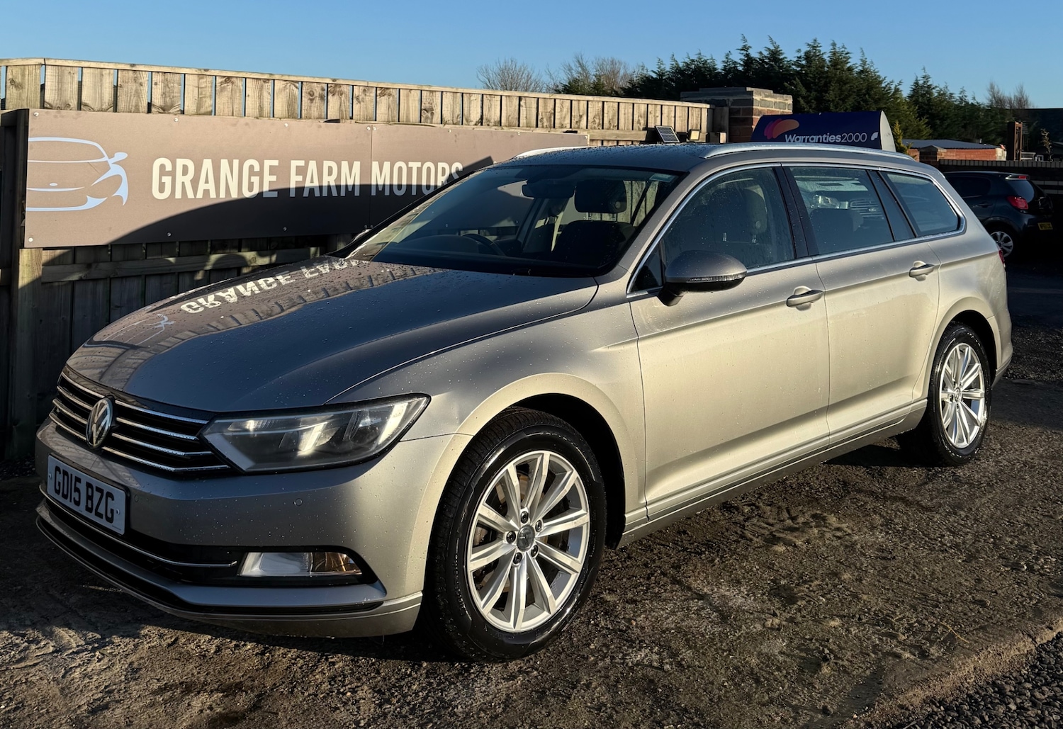 Used Volkswagen Passat 2015 for sale - 76780525: Photo 1