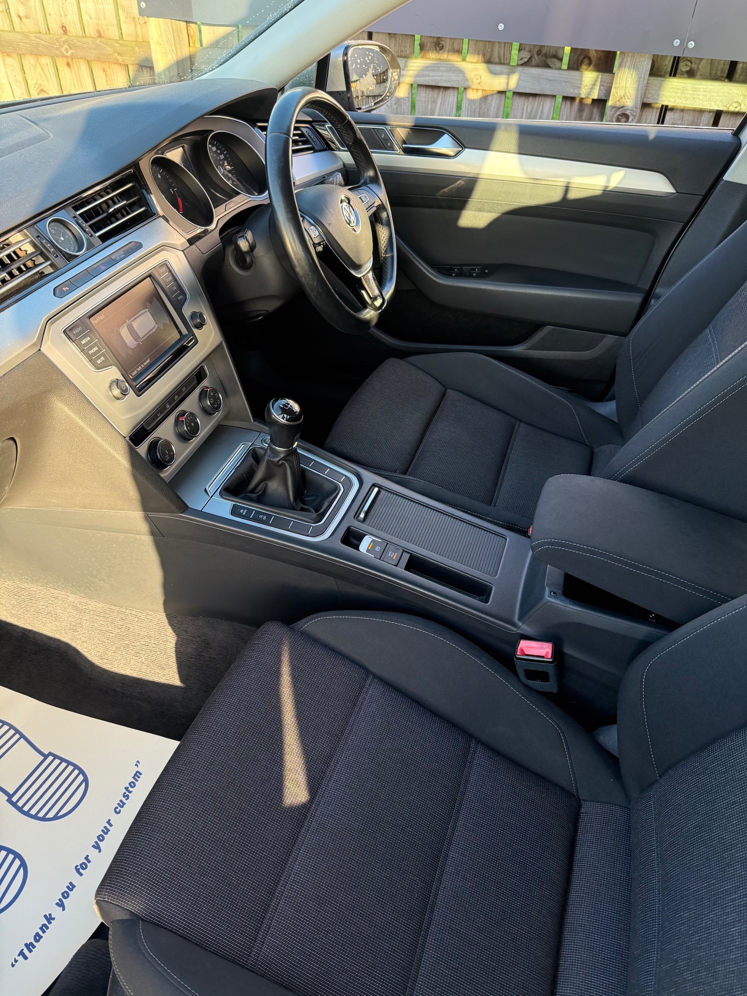 Used Volkswagen Passat 2015 for sale - 76780525: Photo 11