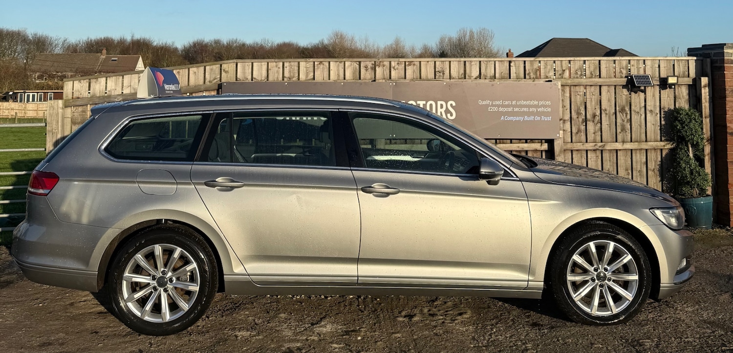 Used Volkswagen Passat 2015 for sale - 76780525: Photo 3