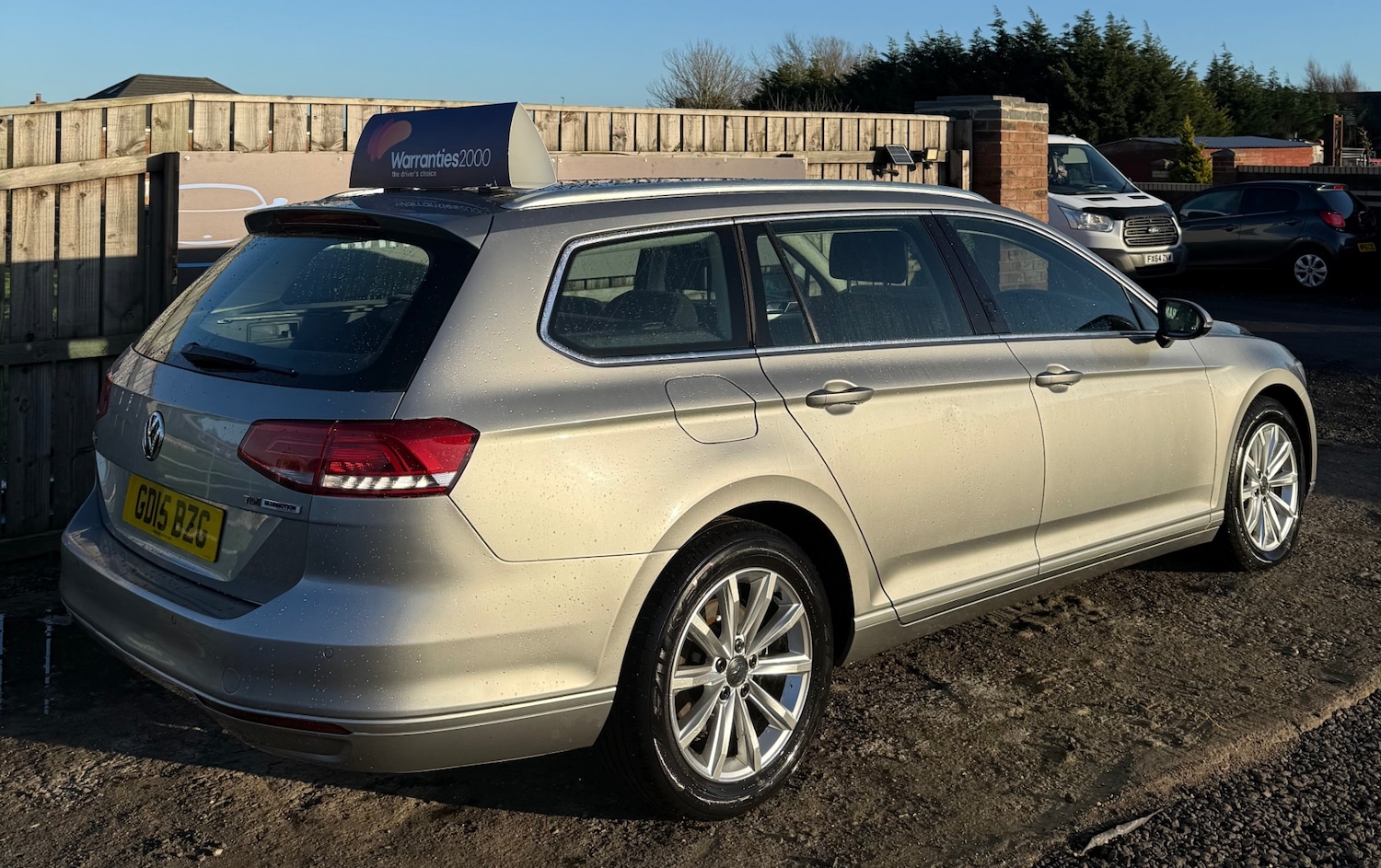 Used Volkswagen Passat 2015 for sale - 76780525: Photo 4