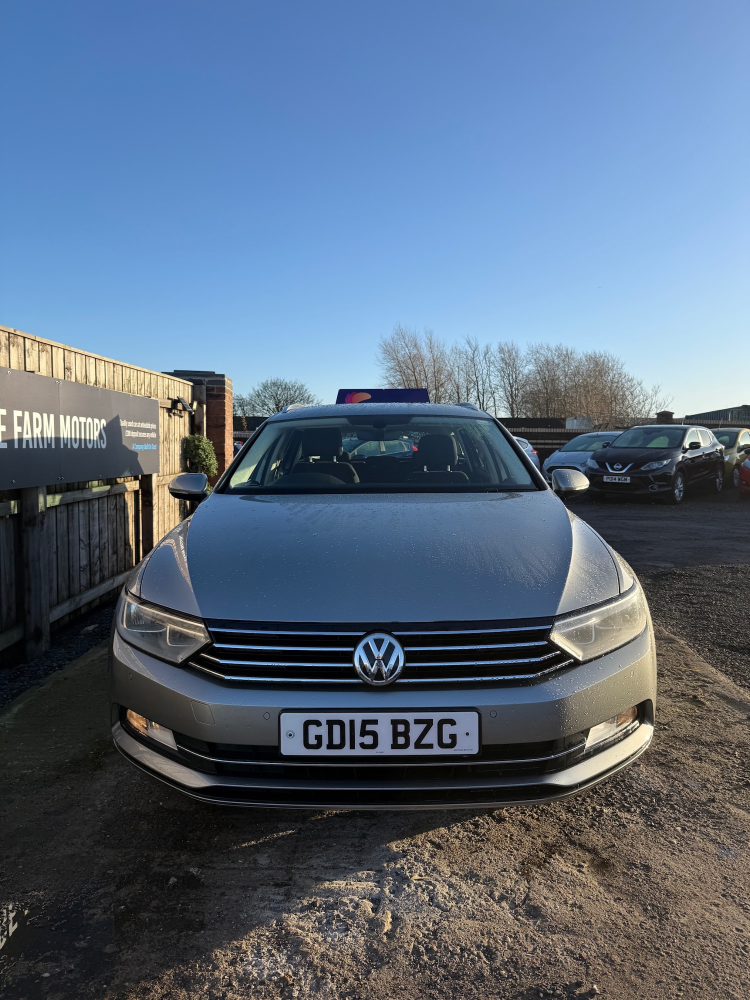 Used Volkswagen Passat 2015 for sale - 76780525: Photo 5