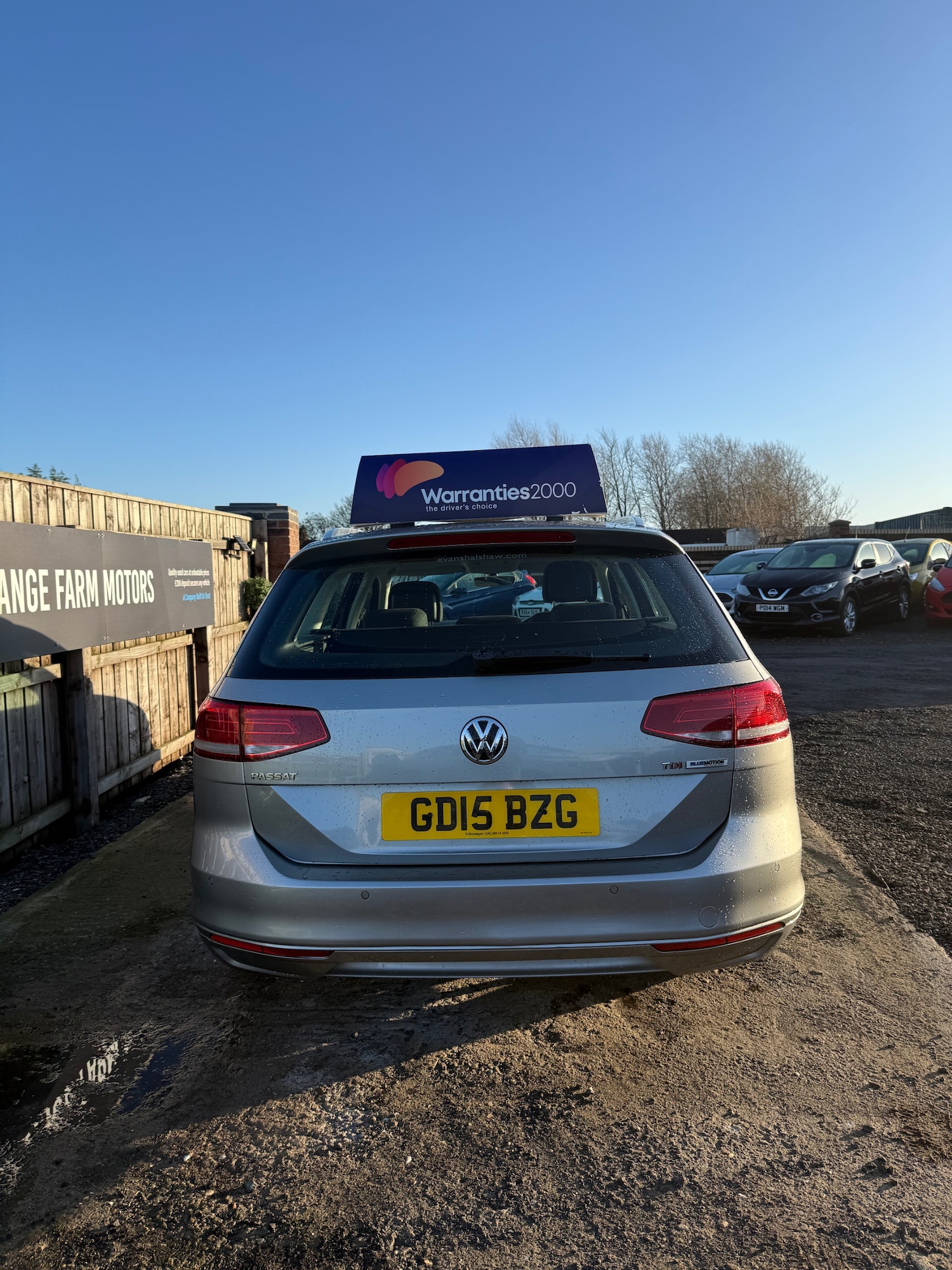 Used Volkswagen Passat 2015 for sale - 76780525: Photo 6