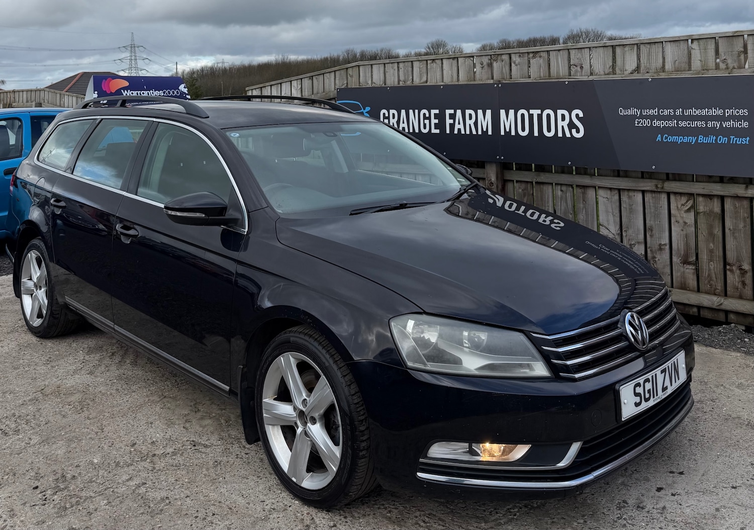 Used Volkswagen Passat 2011 for sale - 77878376: Photo 2