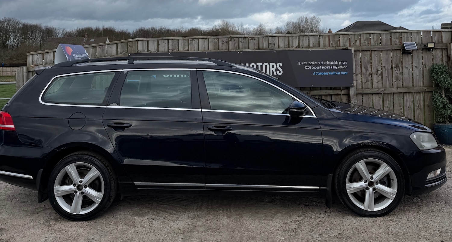 Used Volkswagen Passat 2011 for sale - 77878376: Photo 3