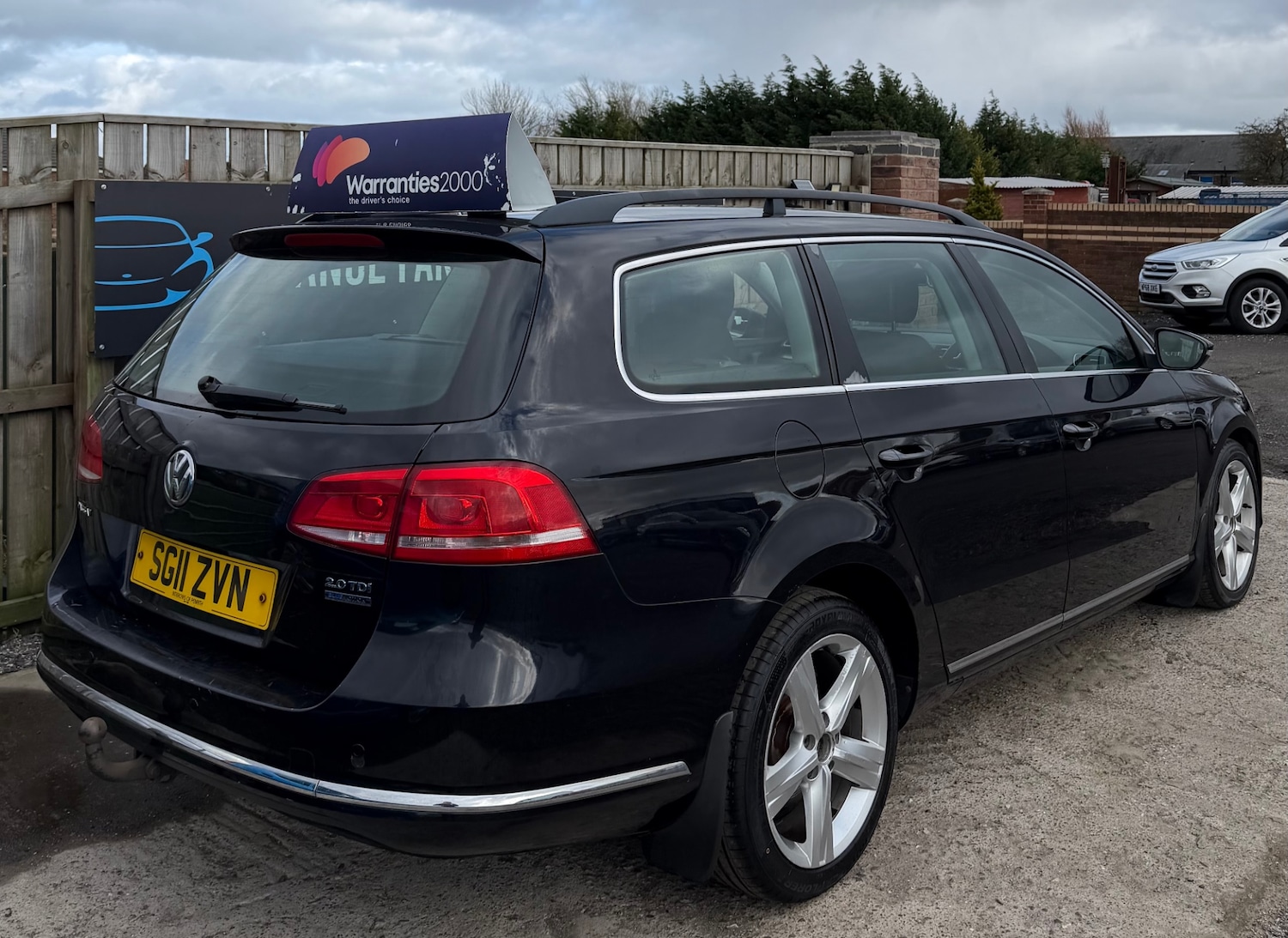 Used Volkswagen Passat 2011 for sale - 77878376: Photo 4