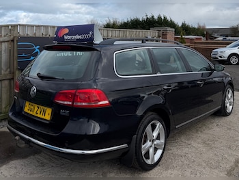 Used Volkswagen Passat 2011 for sale - 77878376: Photo