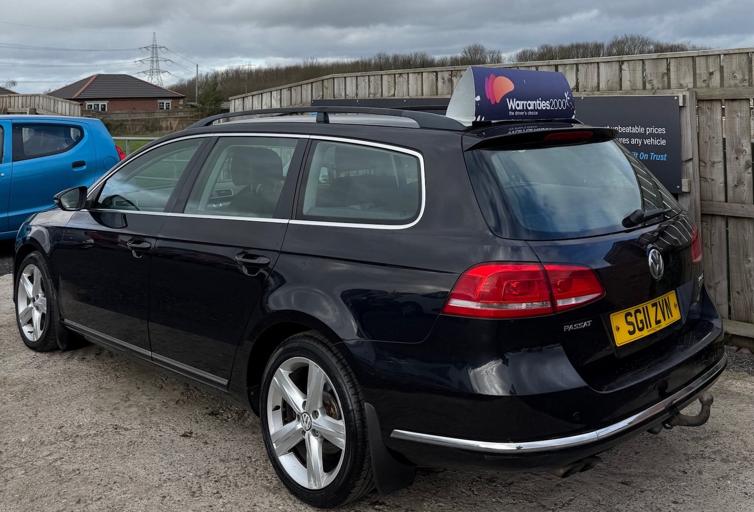 Used Volkswagen Passat 2011 for sale - 77878376: Photo 7