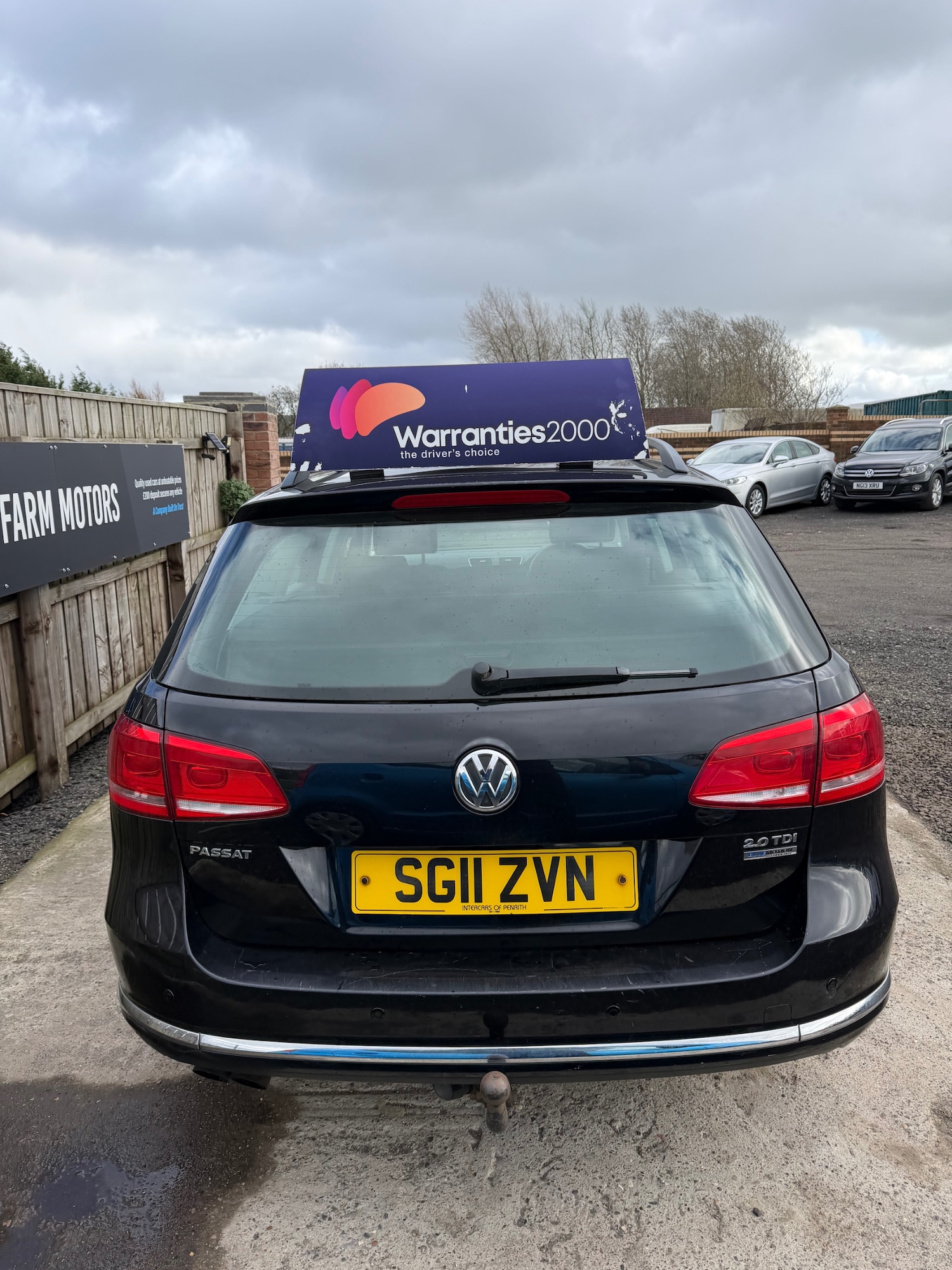 Used Volkswagen Passat 2011 for sale - 77878376: Photo 8