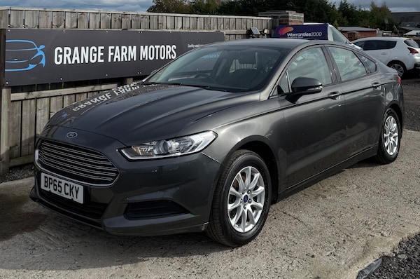 Used Ford Mondeo 2016 for sale - 76194578: Photo 1