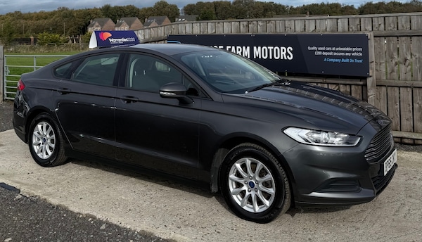 Used Ford Mondeo 2016 for sale - 76194578: Photo 2