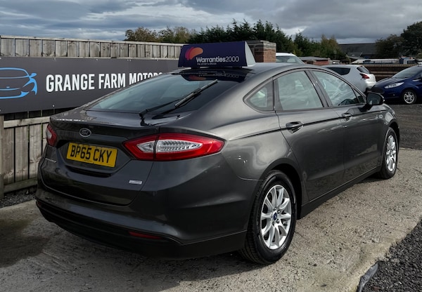 Used Ford Mondeo 2016 for sale - 76194578: Photo 4