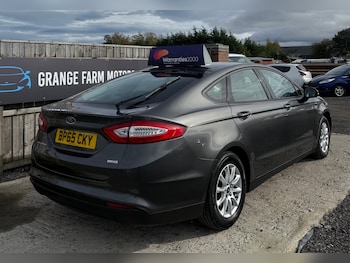 Used Ford Mondeo 2016 for sale - 76194578: Photo 4