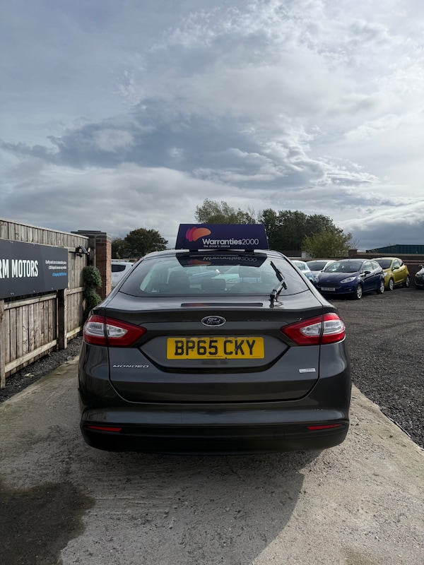 Used Ford Mondeo 2016 for sale - 76194578: Photo 5