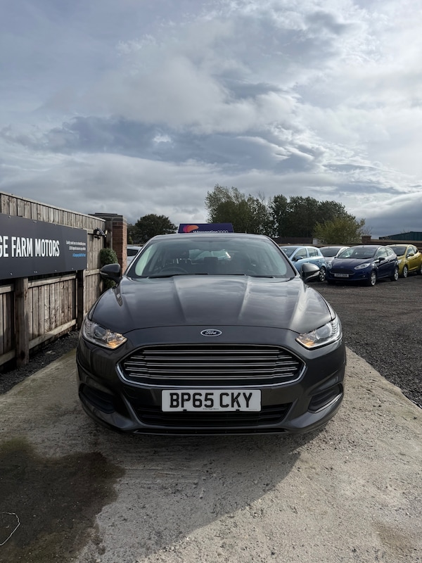 Used Ford Mondeo 2016 for sale - 76194578: Photo 6