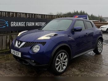 Used Nissan Juke 2016 for sale - 77506502: Photo