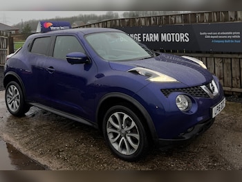 Used Nissan Juke 2016 for sale - 77506502: Photo