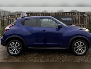 Used Nissan Juke 2016 for sale - 77506502: Photo