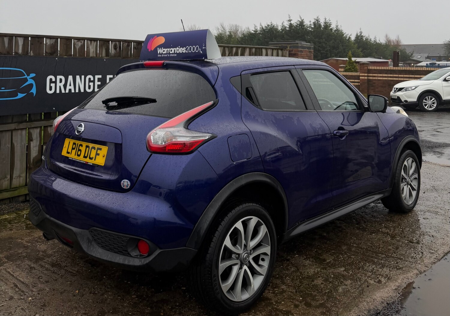 Used Nissan Juke 2016 for sale - 77506502: Photo 4