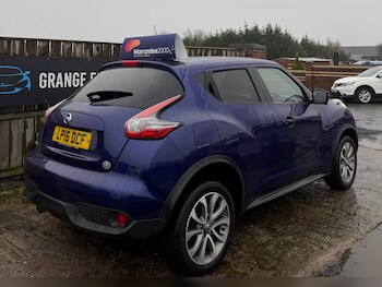 Used Nissan Juke 2016 for sale - 77506502: Photo
