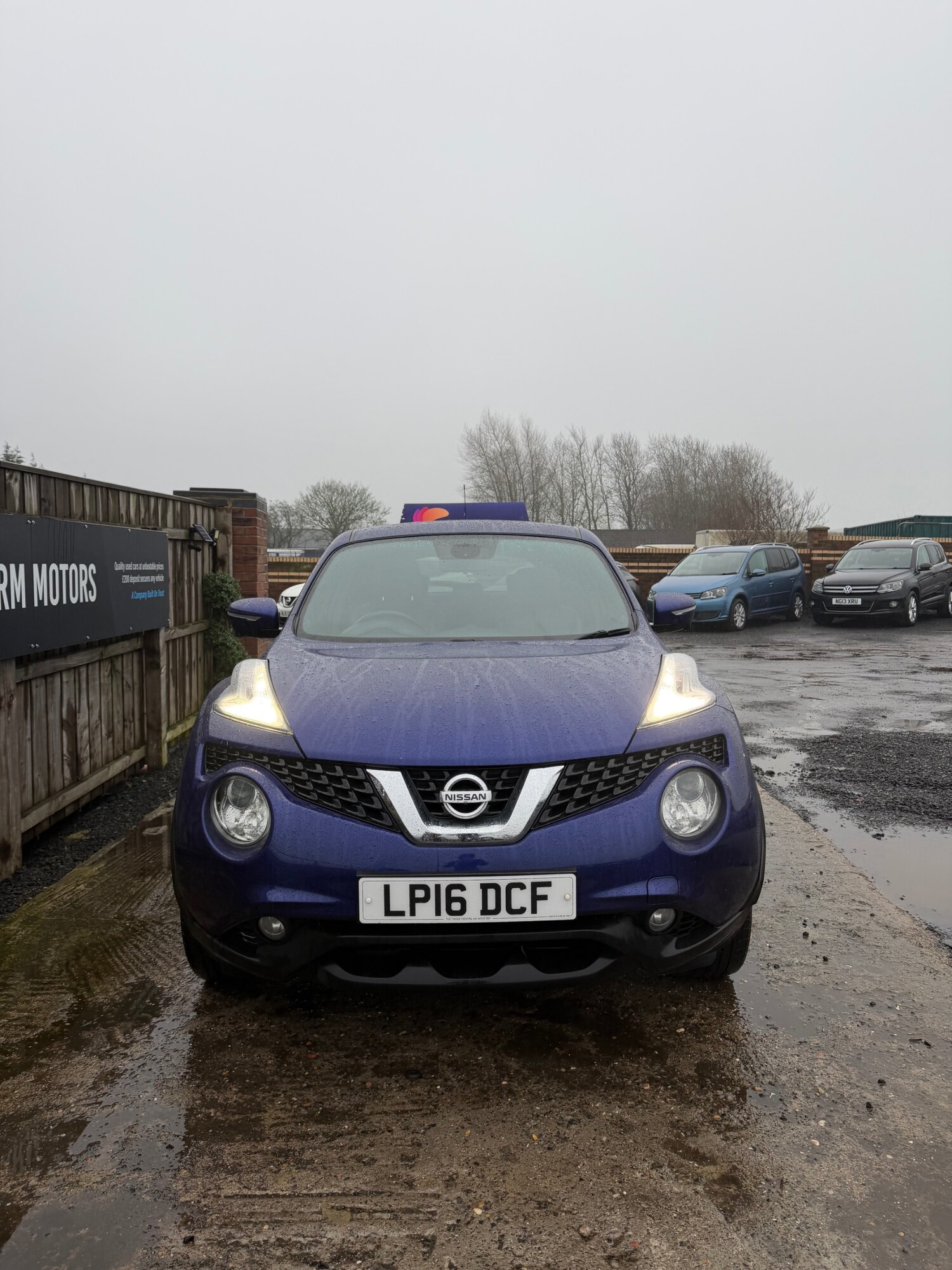 Used Nissan Juke 2016 for sale - 77506502: Photo 5