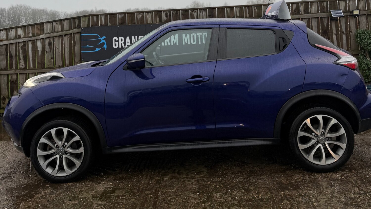 Used Nissan Juke 2016 for sale - 77506502: Photo 6