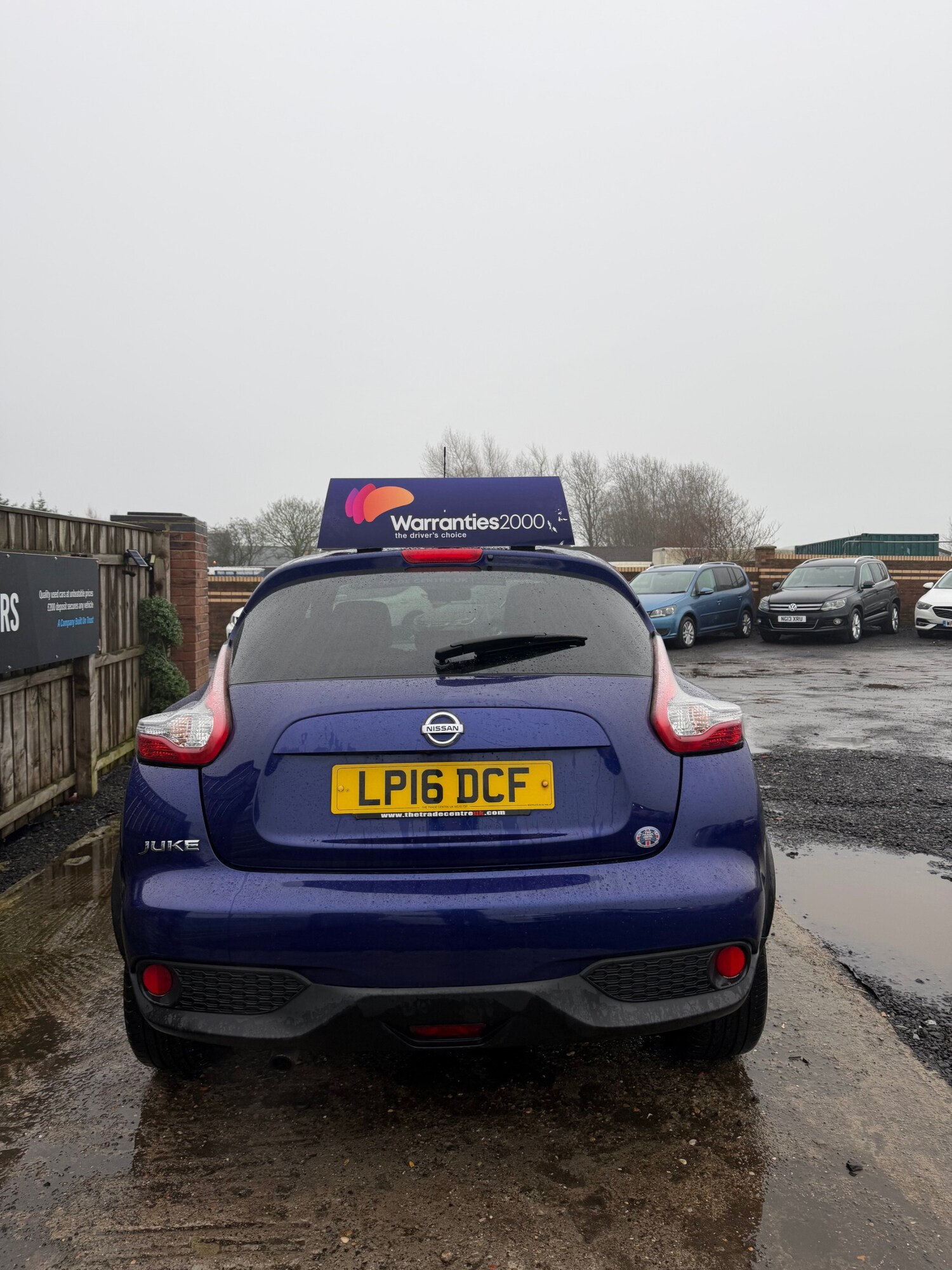 Used Nissan Juke 2016 for sale - 77506502: Photo 7