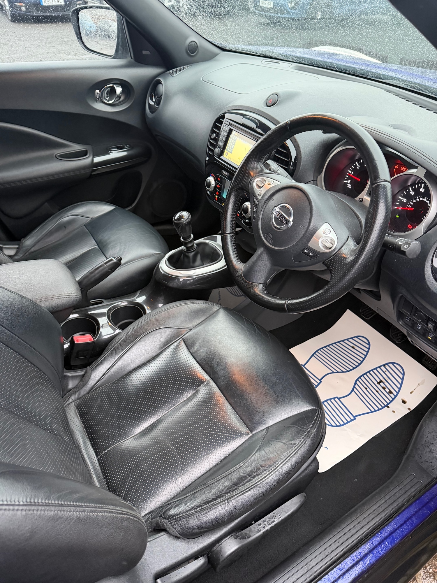 Used Nissan Juke 2016 for sale - 77506502: Photo 8